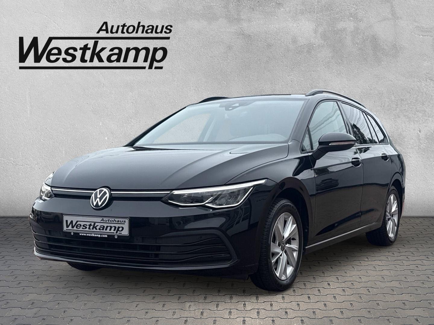 Volkswagen Golf Variant Life 2,0 TDI DSG Anh.Kpl. Abstandst