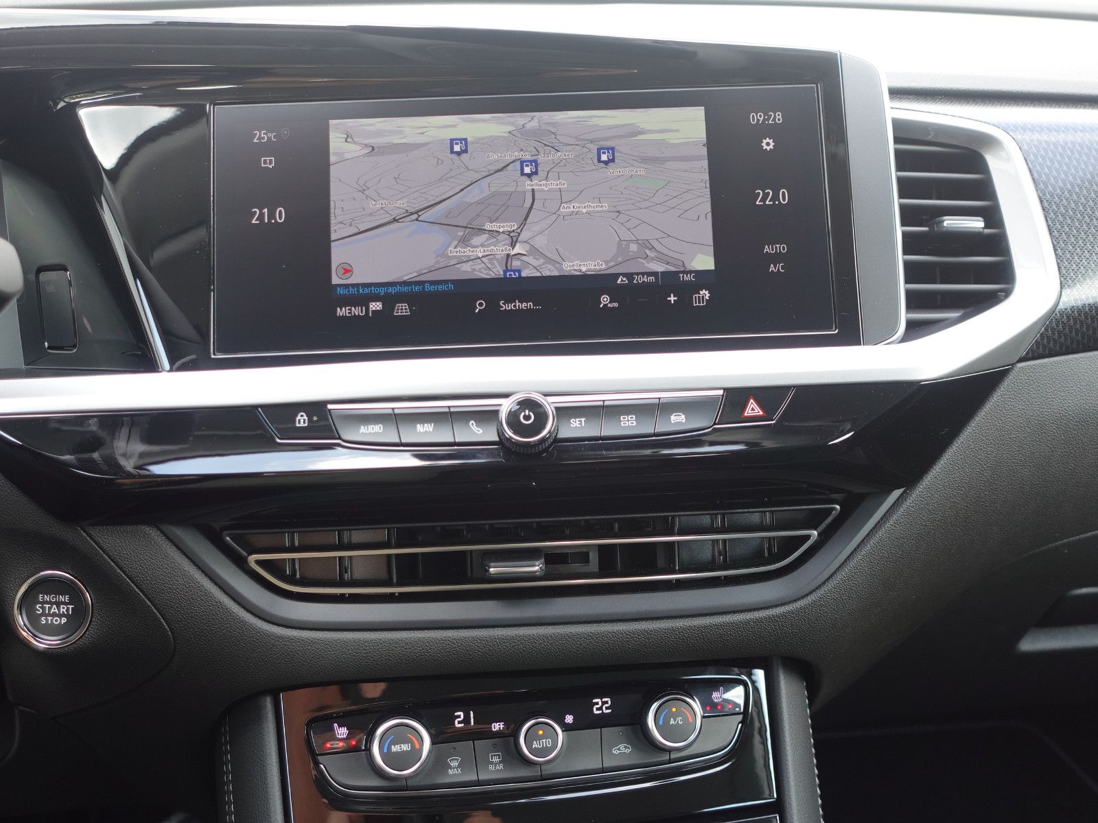 Fahrzeugabbildung Opel Grandland 1.2Turbo GS Navi, Kamera,PDC,Allwetter