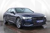 Audi A6 Limo 45 TFSI qu. eUPE 94000 HD Matrix Std-Hz - : Blau, Sportsitze