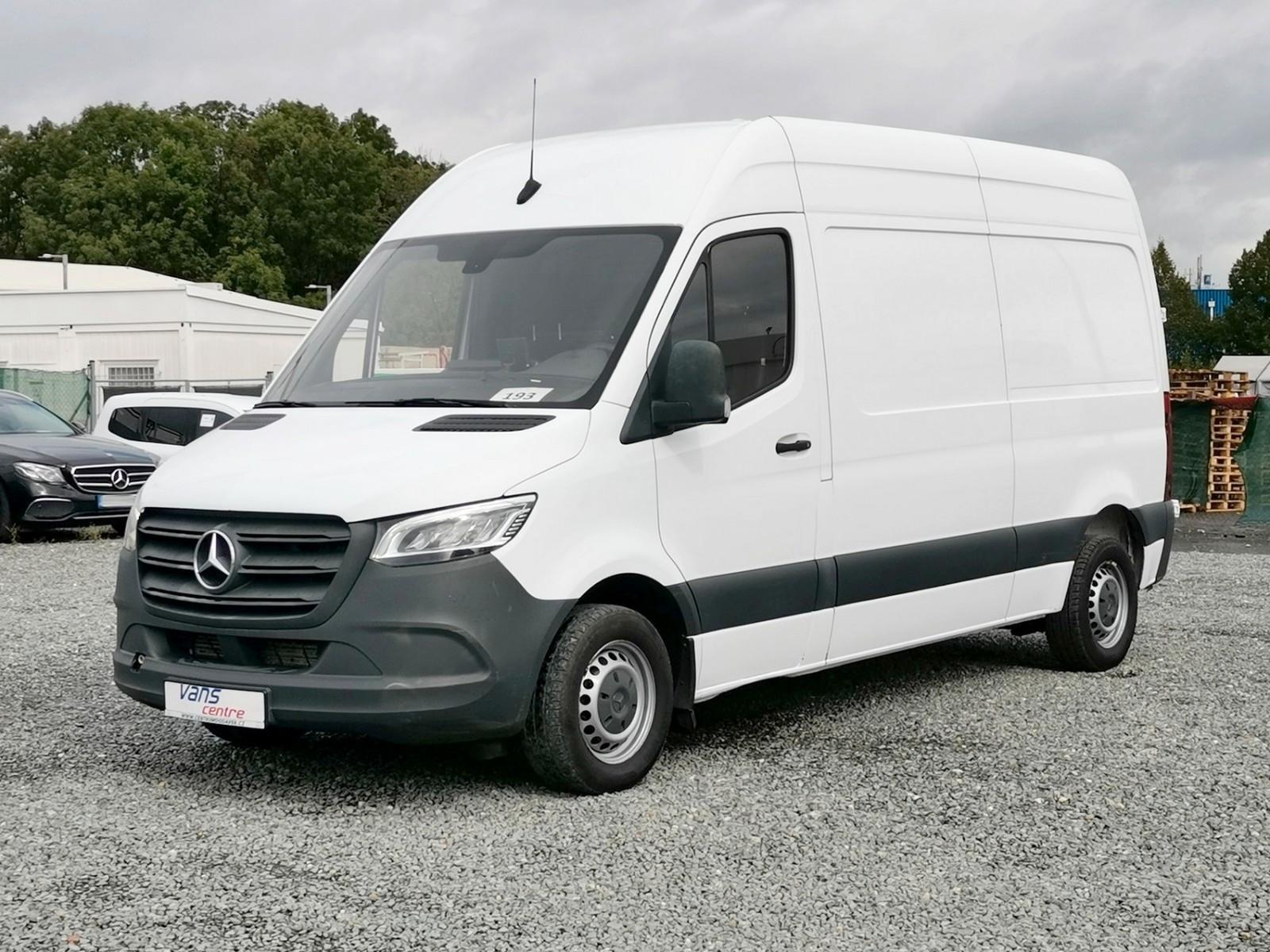 Mercedes-Benz Sprinter 314CDI L2H2/ KLIMA/ KAMERA