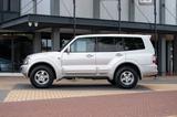 Mitsubishi Pajero 3.5 V6 GDI - silberne Mitsubishi Pajero