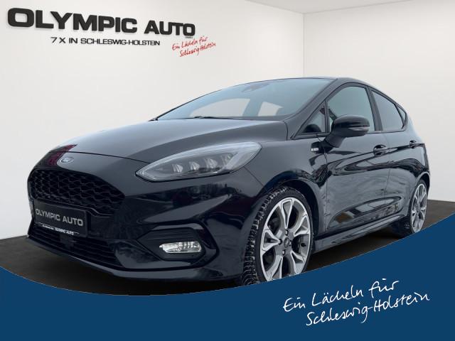 Ford Fiesta 1.0 EcoBoost Hybrid ST-Line X  GJR SITZHZ