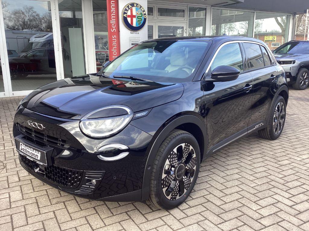 Fiat 600 La Prima HYBRID 107kW eDCT LED,Winter Paket