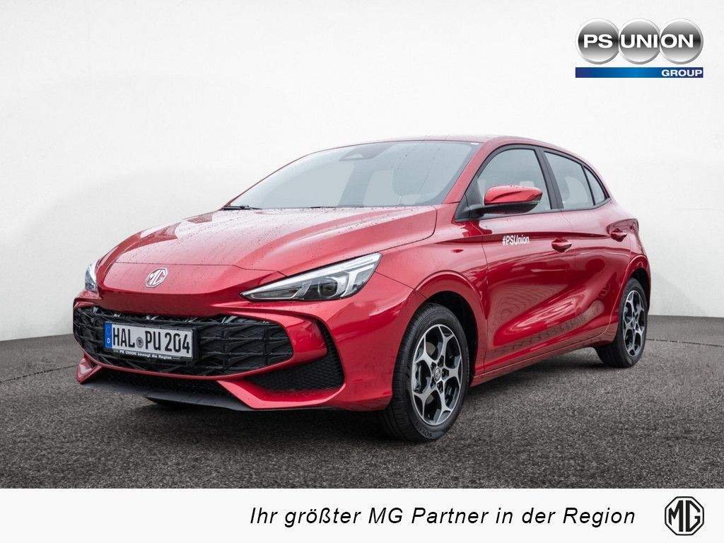 MG MG3