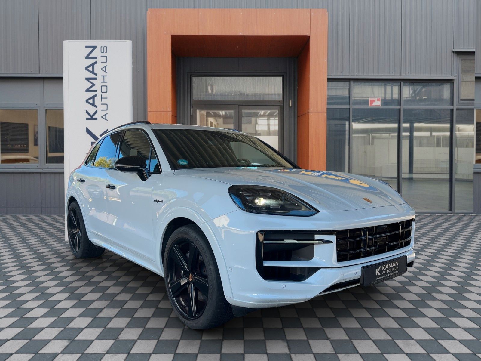 Porsche Cayenne E-Hyb Sport Design 22 Alu Massage Inno foto 4
