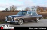 Mercedes-Benz 300 SEL 6.3 Limousine, W109 - Mercedes-Benz 300: 6.3