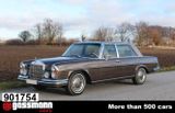 Mercedes-Benz 300 SEL 6.3 Limousine, W109 - Mercedes-Benz 300 Oldtimer mit Benzin-Antrieb: Limousine