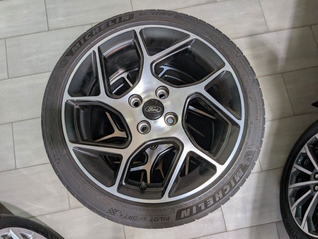 Ford Fiesta ST 1,5
