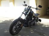 Harley-Davidson Street Bob limited, FXDBC 103 - HARLEY-DAVIDSON FXDB