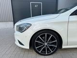 Mercedes-Benz CLA 180 Lim. Xenon Navi AHK Bremsassist. Temp - Mercedes CLA-Klasse bis 10.000 Euro