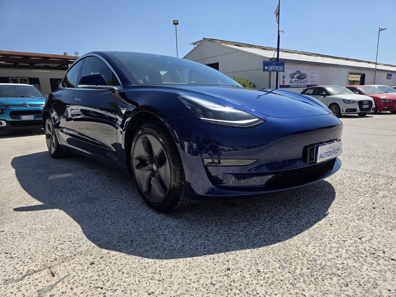 Tesla Model 3 Range Plus cv 306 imagem 3