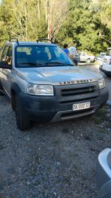 Land Rover Freelander 2.0 Td4 16V cat 3p. Hardba - Land Rover Freelander aus 2000