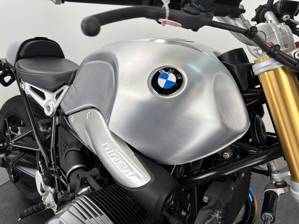 Fahrzeugabbildung BMW R NineT *NEUWERTIG *1.HAND