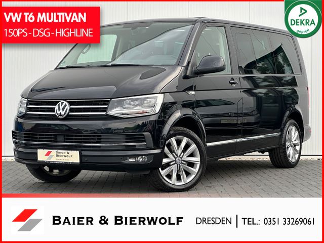 Volkswagen T6 Multivan 2.0TDI GEN SIX LED ACC STANDH. RFK