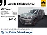 Volkswagen Tiguan 1.5 eTSI Goal DSG *LED+*AHK*360°*NAV*SHZ* - Volkswagen Tiguan: Goal