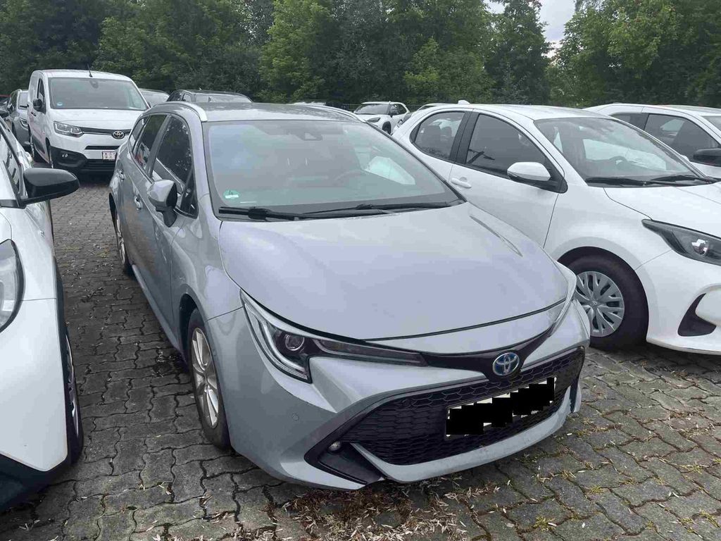 Image of Toyota Corolla