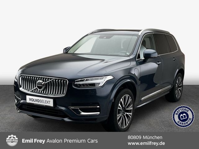 Volvo XC90 T8 AWD Recharge Geartronic Inscription Expr