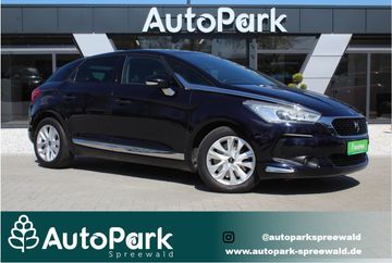 DS Automobiles DS5