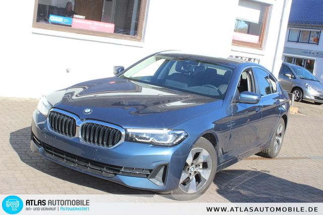 BMW 520 d xDrive Aut Navi=LEDER=Standheizung==LED