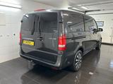 Mercedes-Benz Vito 124 CDI Mixto lang *LKW*5 Sitze*LED*49 Tkm* - Mercedes-Benz Vito: Lkw