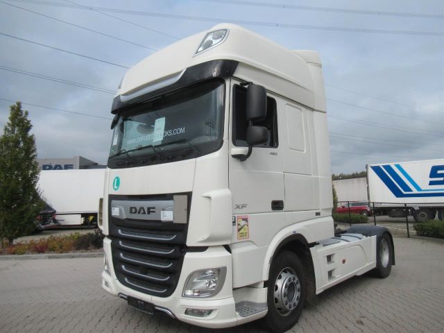 DAF XF 480 FT  - ZF Intarder - ACC - 2 Tanks