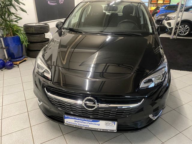 Opel Corsa E Automatik nur 59.800 km 1. HAND Elegance