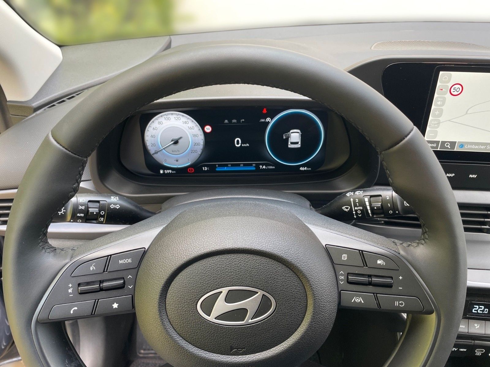 Hyundai i20 – Bild 10