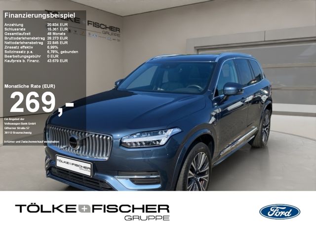 Volvo XC90 T8 Twin Engine Plug-In H. (E6d) Inscription