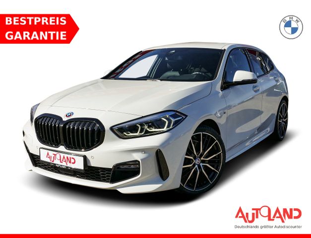 BMW 120i M Sport Aut. LED Navi Sportsitze Teilleder