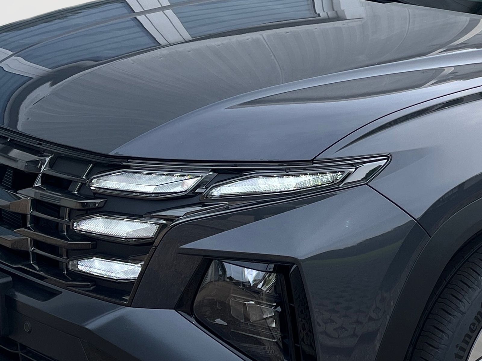 Hyundai Tucson – Bild 5