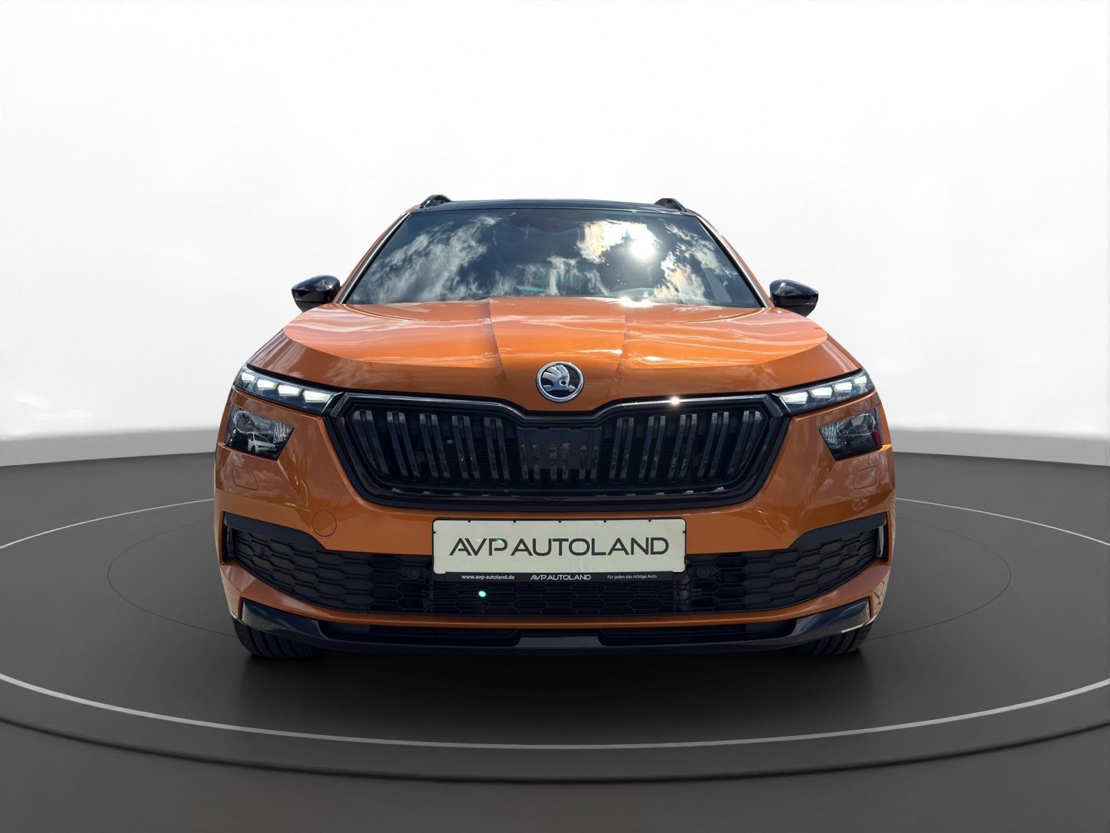 Skoda Kamiq - Bild 3