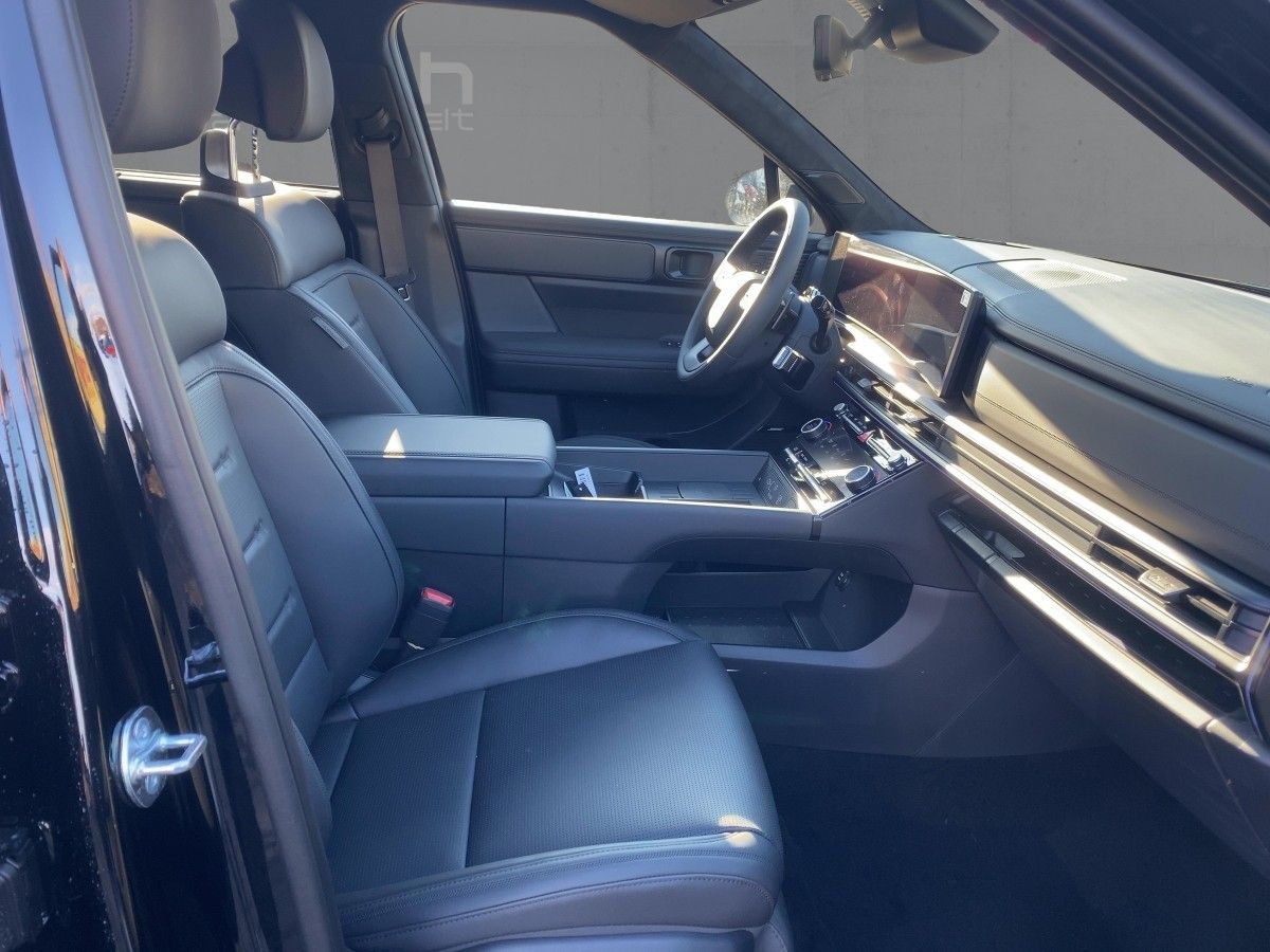 Hyundai SANTA FE - Bild 11