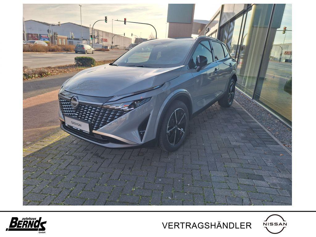 Nissan Qashqai 1.3 DIG-T 360 KAM R-KAM CARPLAY NAVI SHZ