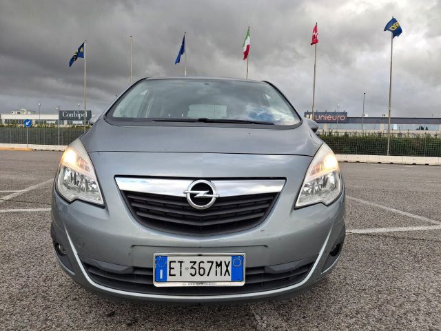 Opel Meriva 1.4 BENZINA-SOLO 116mila KM.*NEOPATE