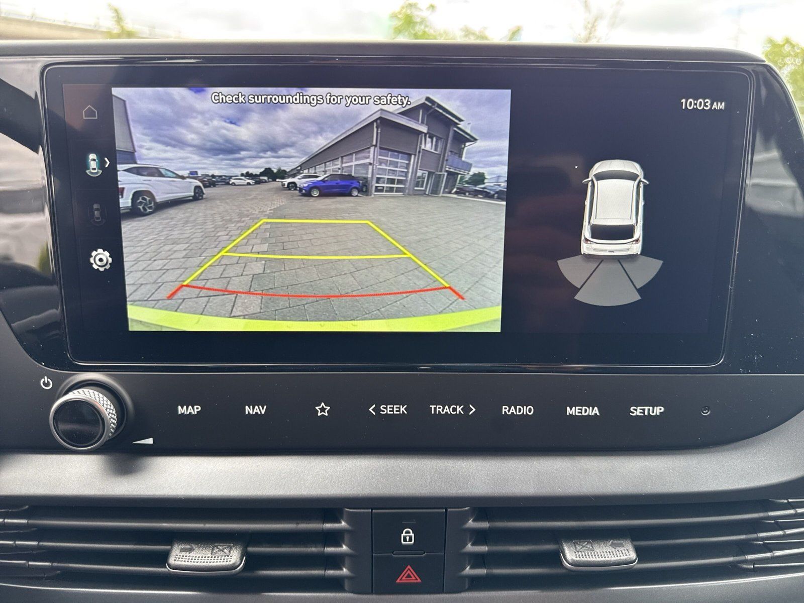 Hyundai i20 – Bild 19