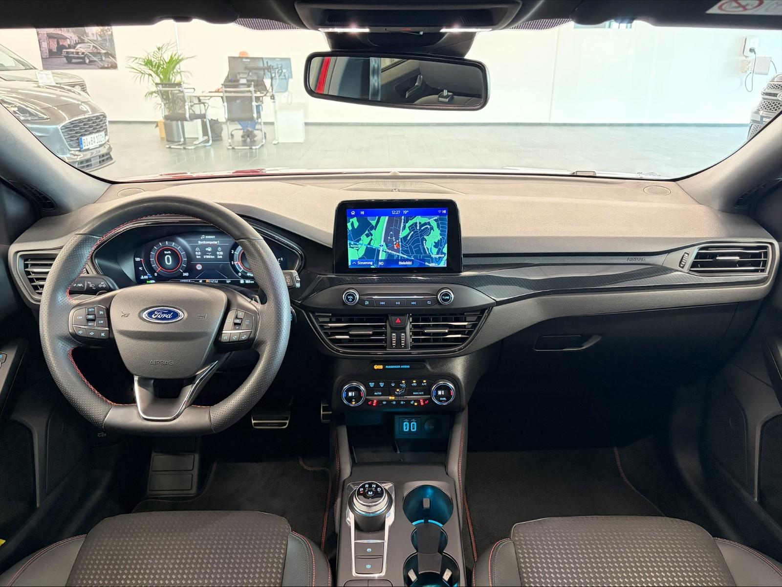 Ford Focus Lim. ST-Line X, миниатюра 9