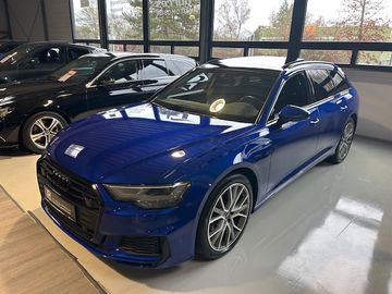 AUDI A6 A6 Avant 40 TDI quattro sport