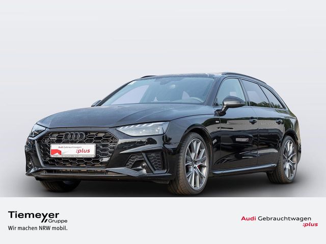 Audi A4 Avant 40 TFSI Q 2x S LINE VIRTUAL AHK PDC ACC