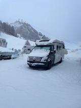 Mercedes-Benz Hymer Tramp S 585 - Mercedes-Benz Hymer