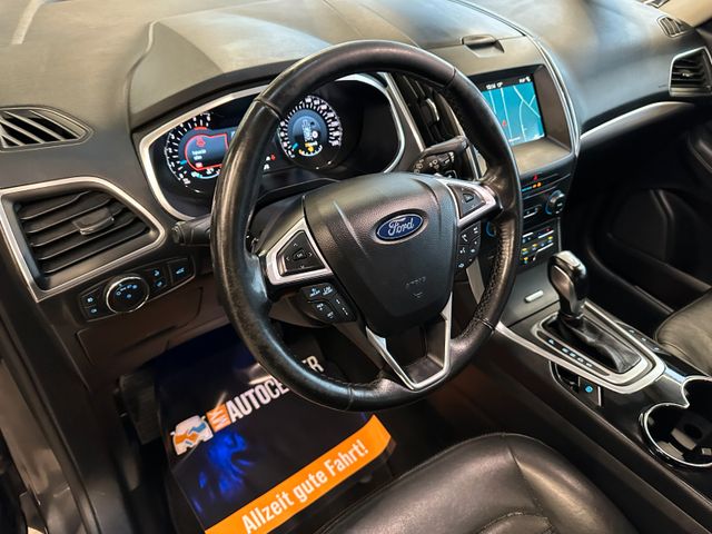 Ford Galaxy Titanium *2. Hand*Kamera*Klima*Navi*DAB*