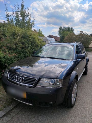 Audi A6 Allroad 2.5 tdi