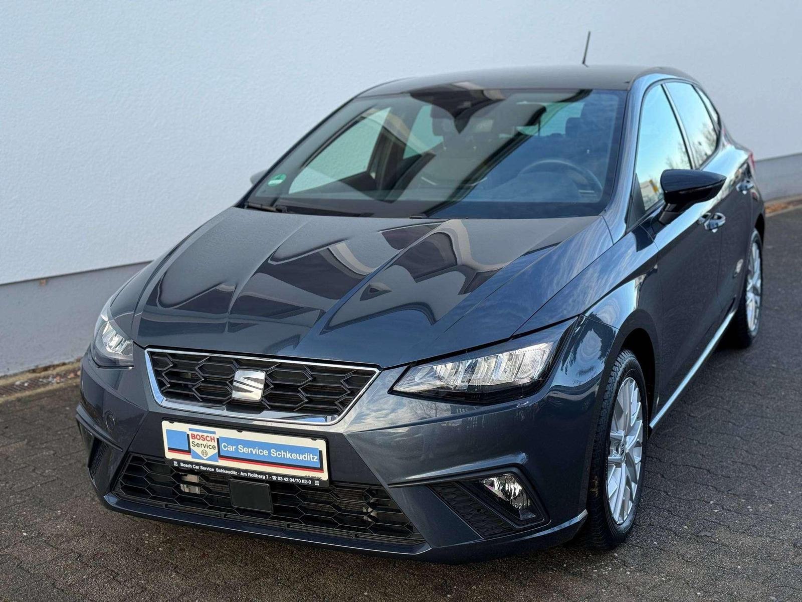 Seat Ibiza FR, Navi, AppleCarPlay/Android Auto, DAB+T