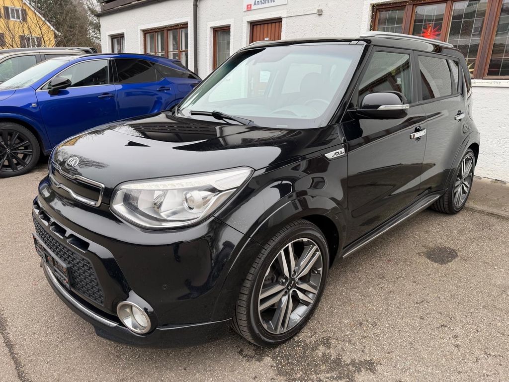 Angebot ansehen Kia Soul