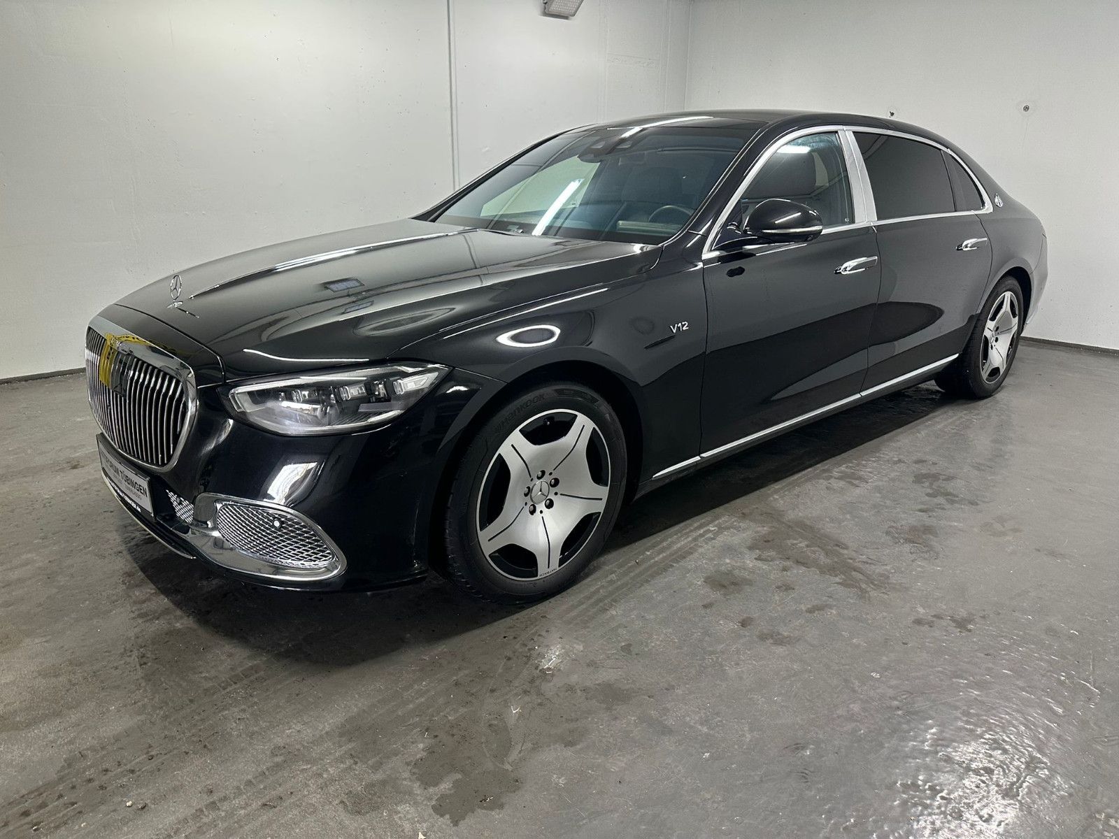 Fahrzeugabbildung Mercedes-Benz S 680 Maybach *FONDENTERAINMENT*HEADUP*EXECUTIVE