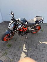 KTM Duke - KLEINKRAFTRAD