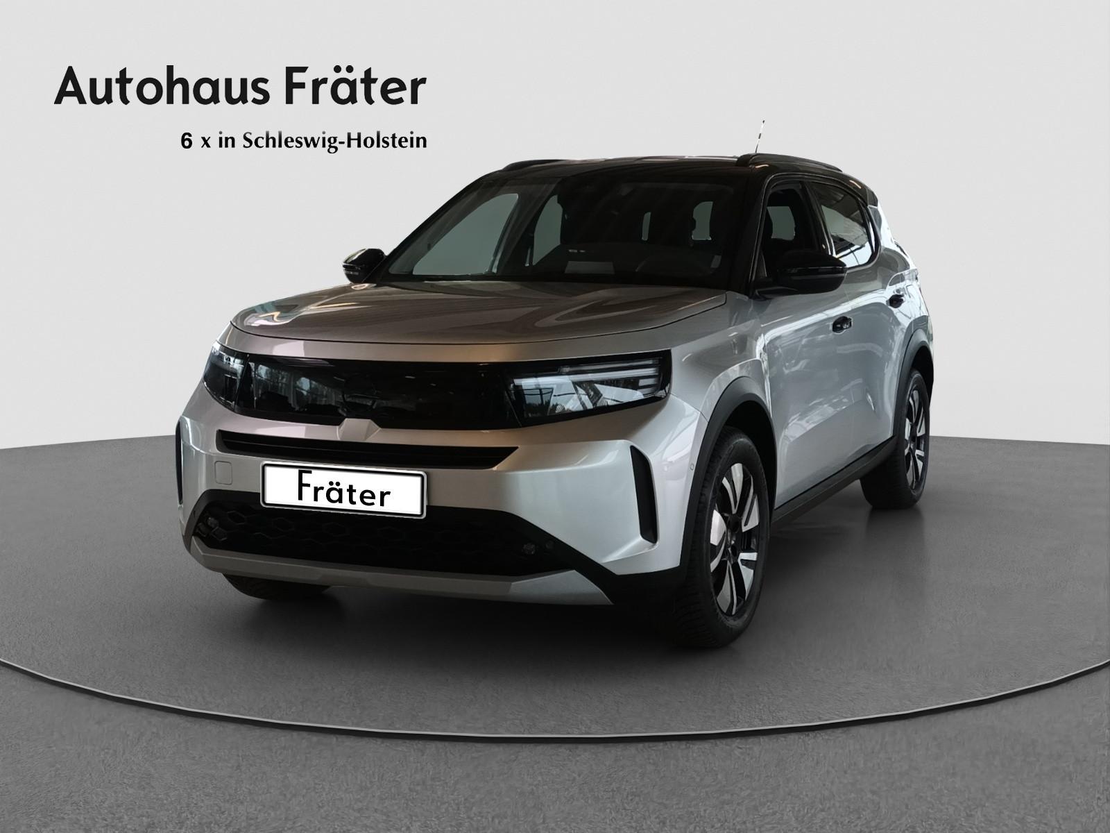 Opel Frontera Electric GS Navi Kamera LED 3-phasig