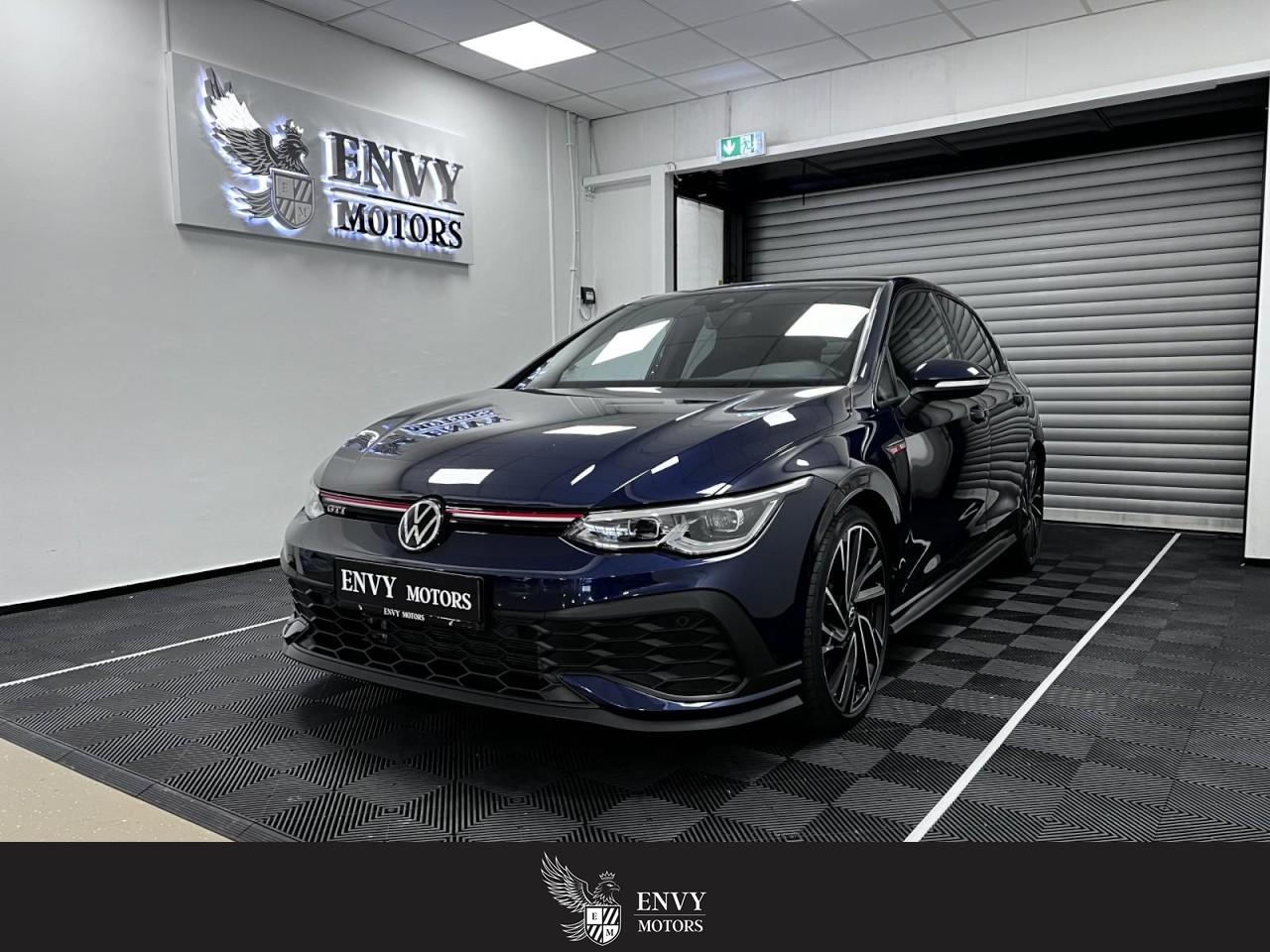 Volkswagen Golf VIII GTI Clubsport Klima Navi Leder