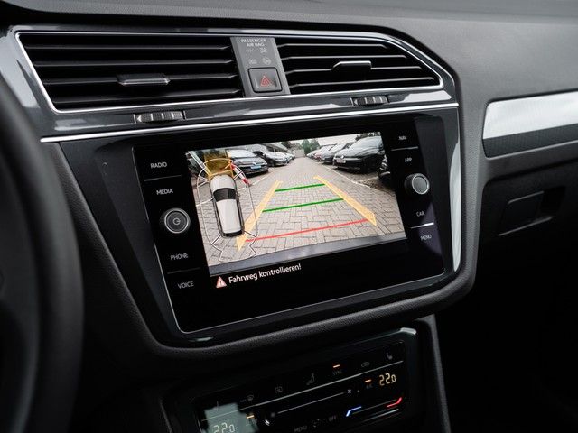 Tiguan Life TDI DSG DCC Business HUD AHK