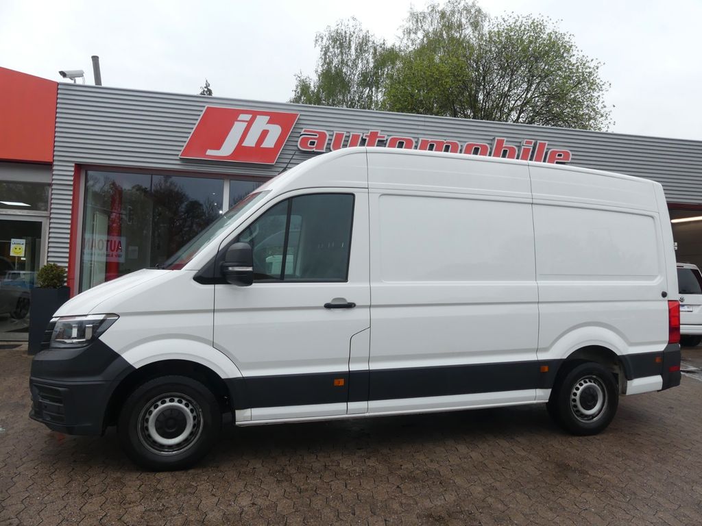 Image of Volkswagen Crafter