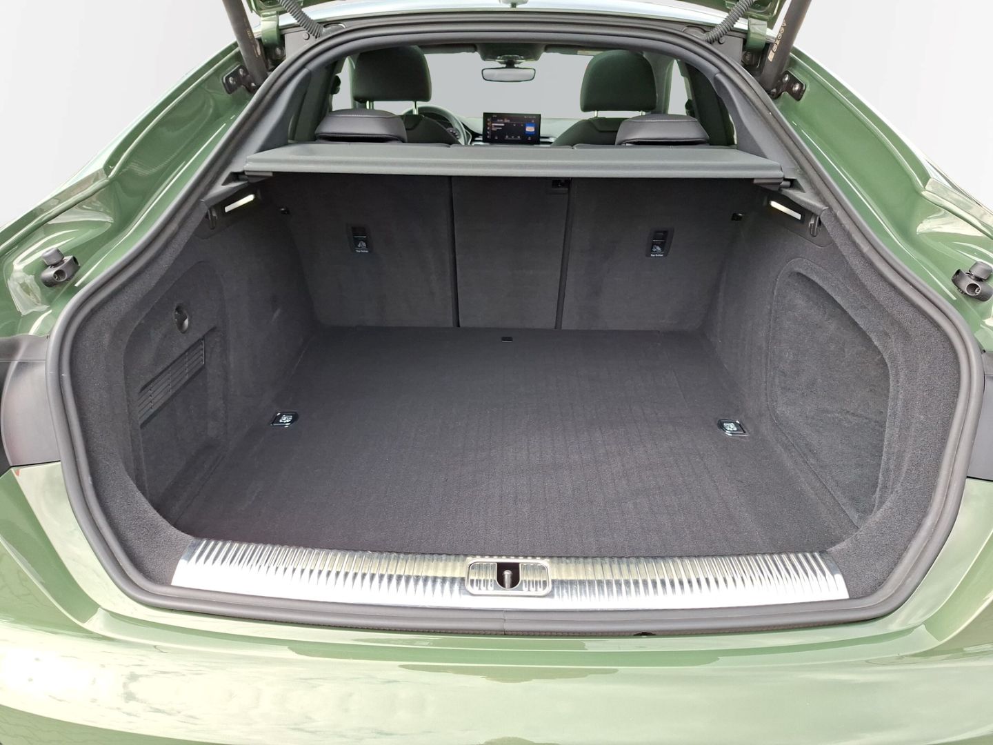 A5 Sportback 40 TDI quattro S line *KAMERA*PANO*